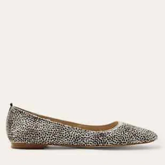 Boden Ballerina Pumps. Size - 37 - Picture 5 of 9